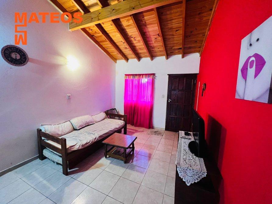 Venta Departamento en Mar del Tuyu en 1° Piso a 200 m del Mar 60 N 240 2