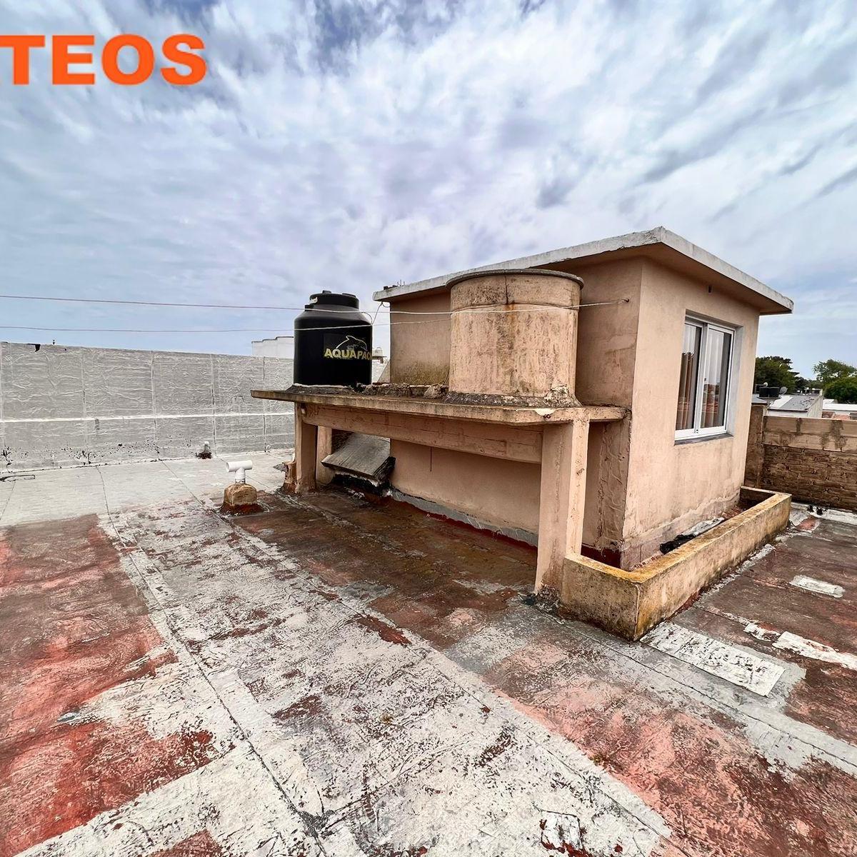 Departamento en 1° Piso a 250 m del Mar 62 N 259 3