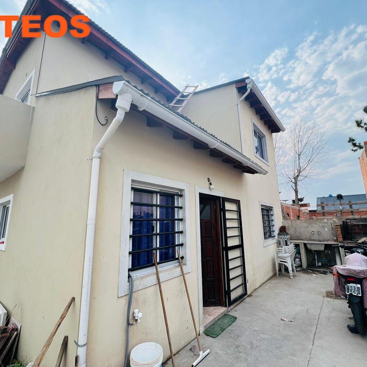 Duplex en Mar del Tuyu 87 N 757 Uf 5 2