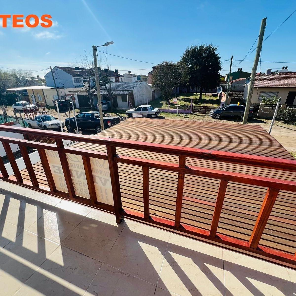 Venta Triplex Al Frente en Mar del Tuyu 6 N° 8351 3