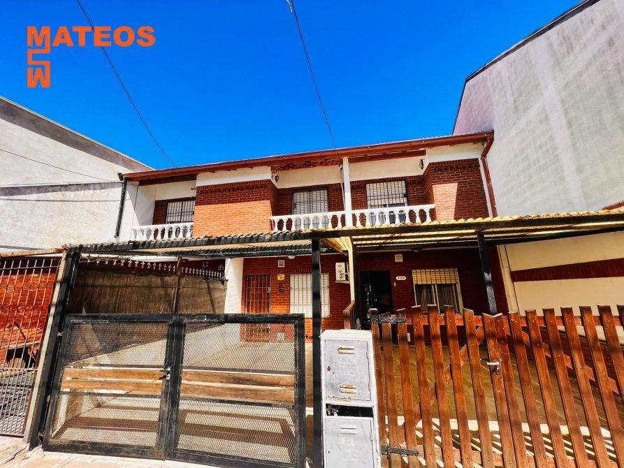 Triplex Al Frente en Mar del Tuyu 2