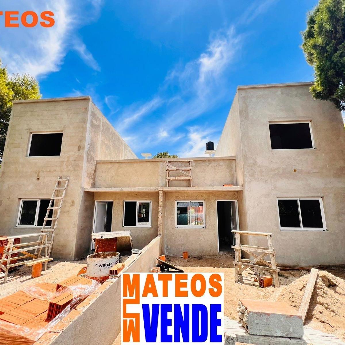 Venta Mar del Tuyú Conjunto de Unidades a Estrenar Calle 86 E/2 y 3 2