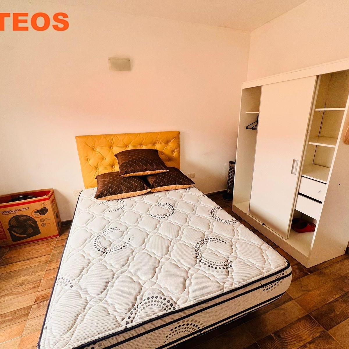 Venta Departamento Tipo Casa Todo en Planta Baja 63 E/ 2 y 3 2