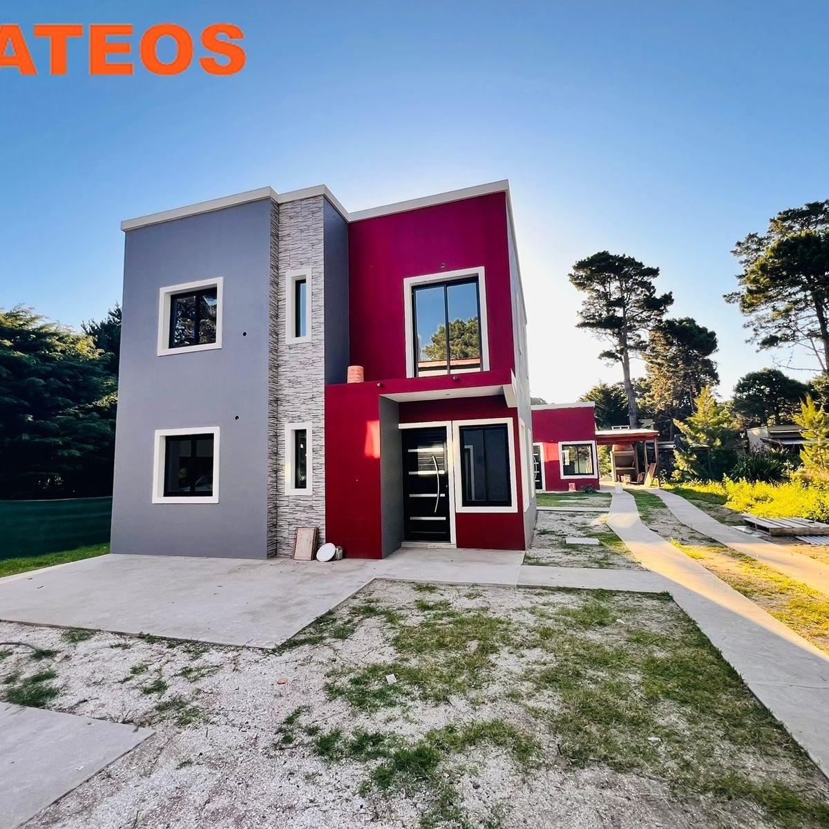 Venta Duplex Muy Independiente a Estrenar en Costa del Este 2