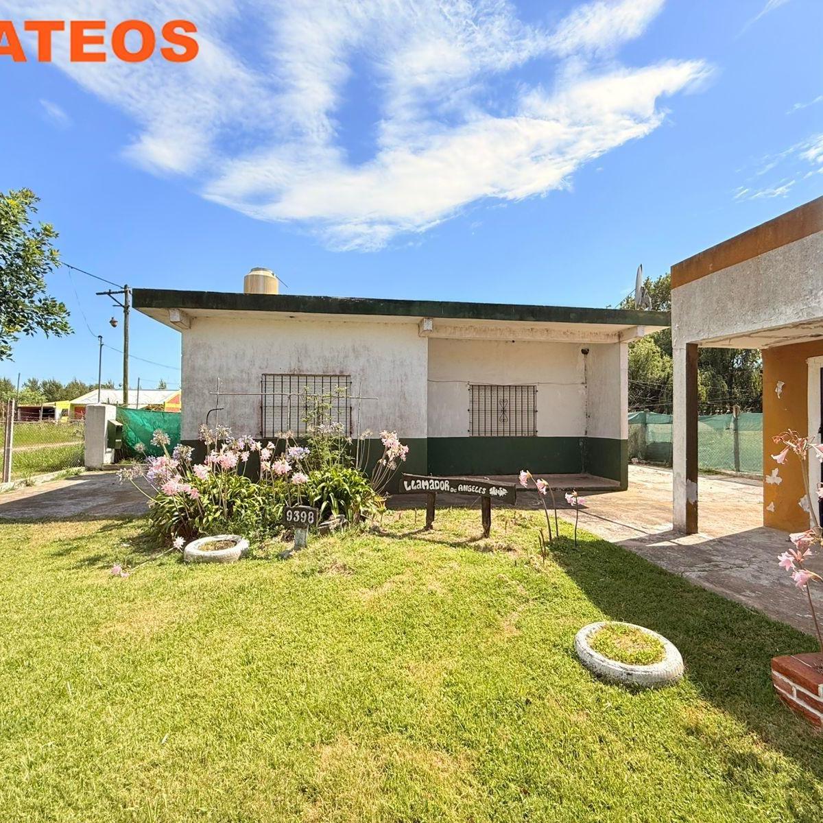 VENTA EN BLOCK 2 DEPARTAMENTOS Y 1 MONOAMBIENTE MAR DEL TUYÚ