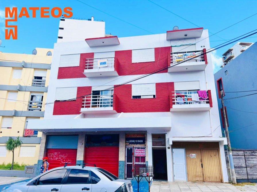 DEPARTAMENTO 2° PISO EXCELENTE UBICACIÓN