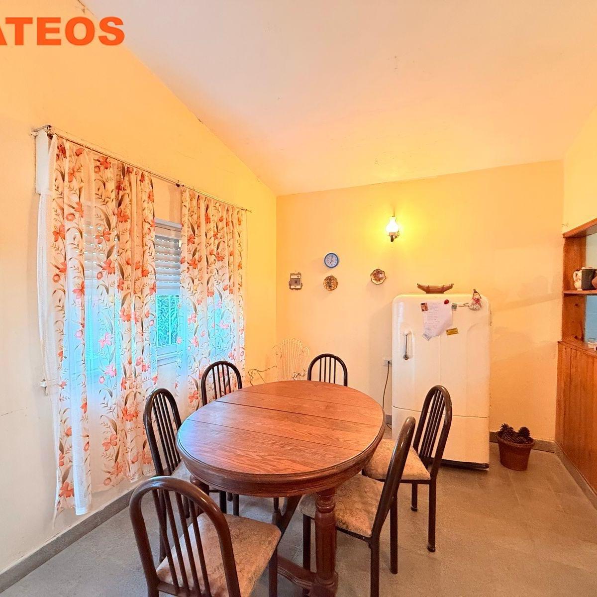 Chalet Semi Independiente 1/2 Lote Propio