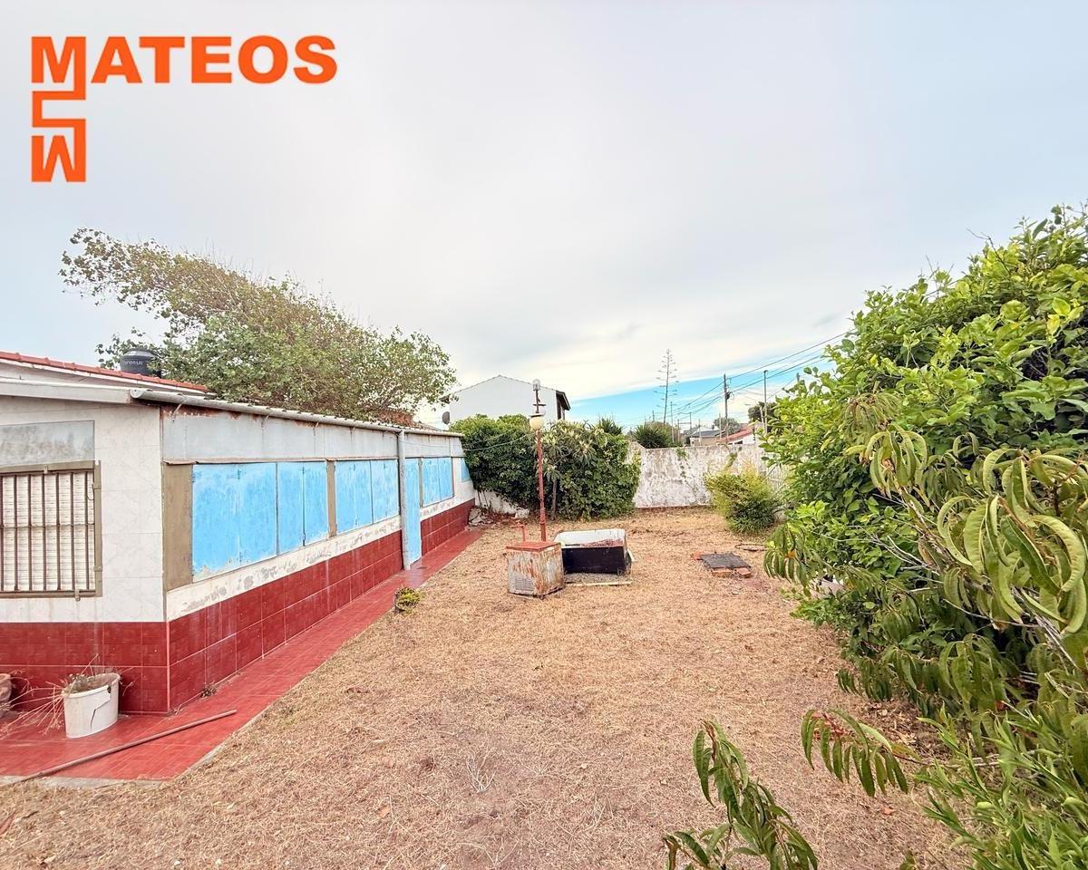 VENTA CHALET INDEPENDIENTE DE 3 AMBIENTES MAR DEL TUYÚ