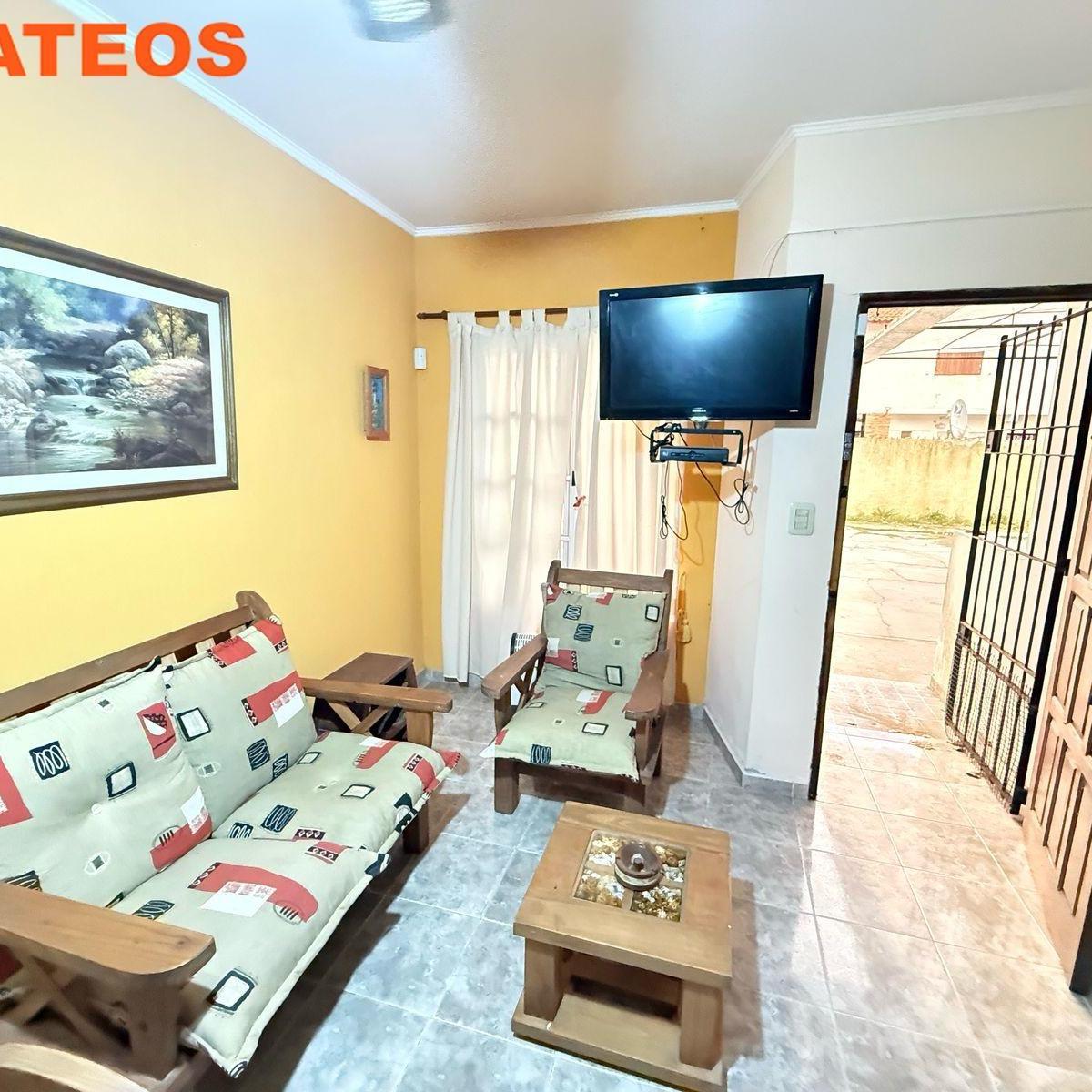Venta Triplex de 3 Ambientes en Mar del Tuyú 2