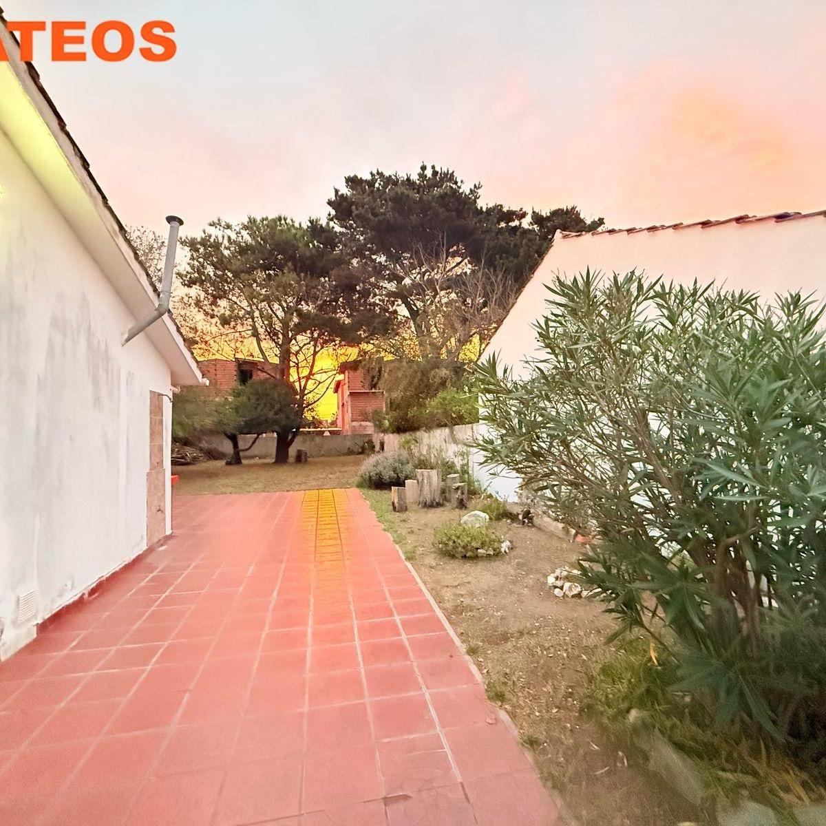 VENTA CHALET INDEPENDIENTE ZONA CÉNTRICA MAR DEL TUYÚ