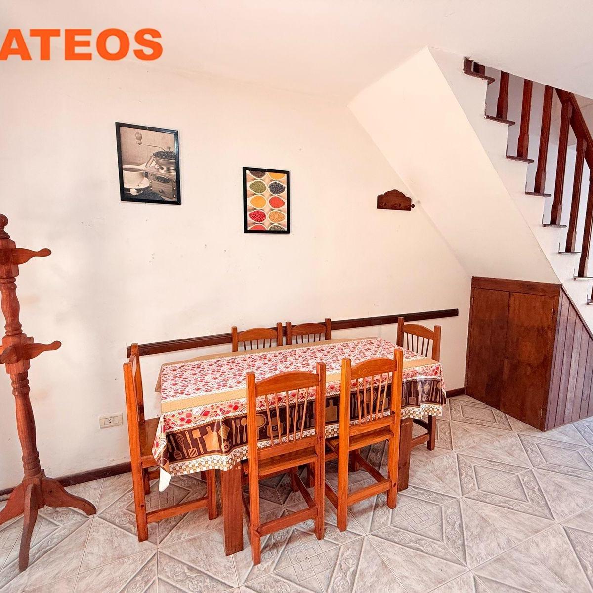 Venta Triplex Al Frente a 140 m del Mar en Mar del Tuyú 1