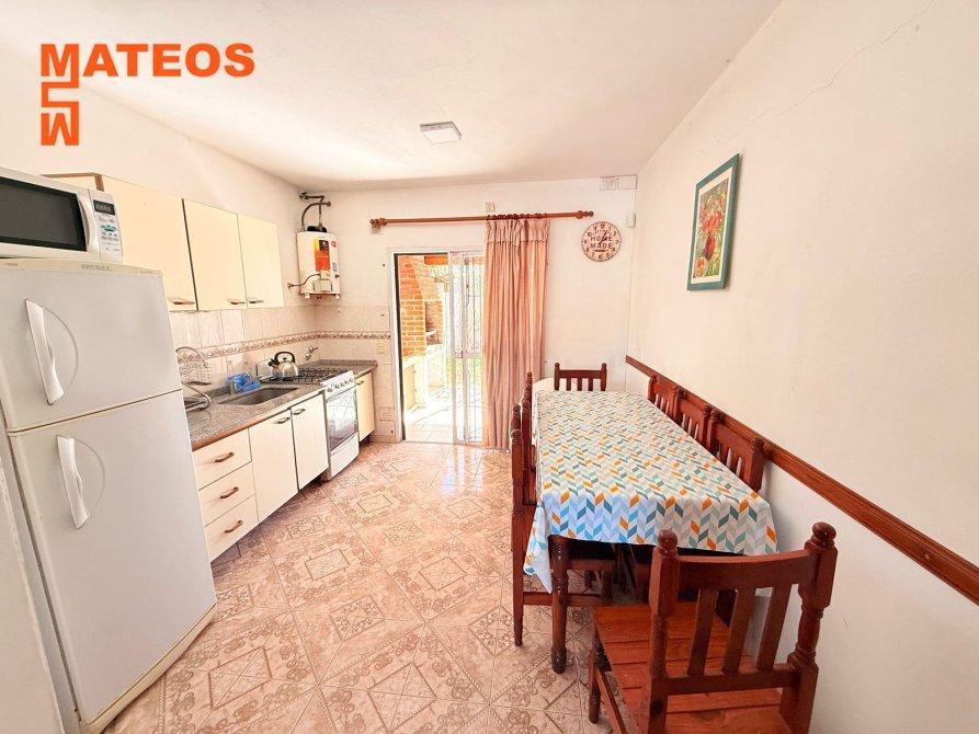 Venta Triplex Al Frente de 4 Ambientes a 170 m del Mar 4