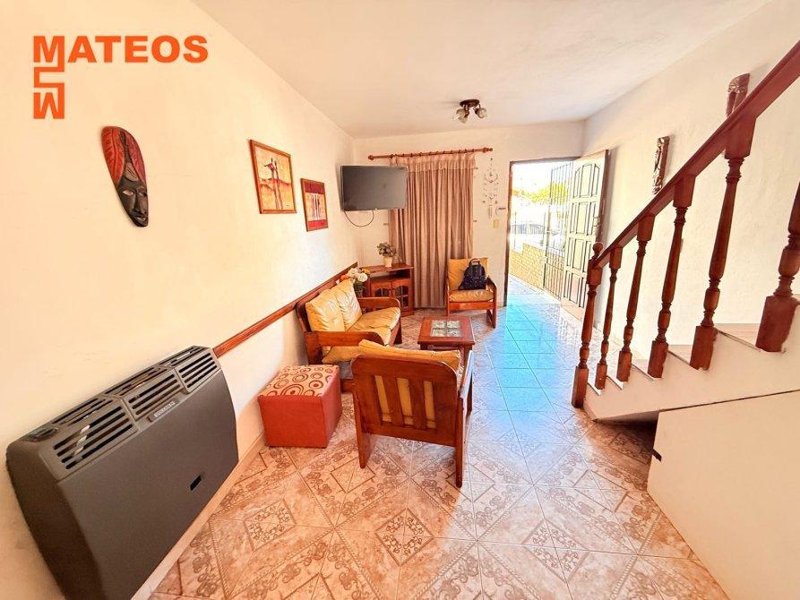 Venta Triplex Al Frente de 4 Ambientes a 170 m del Mar 3