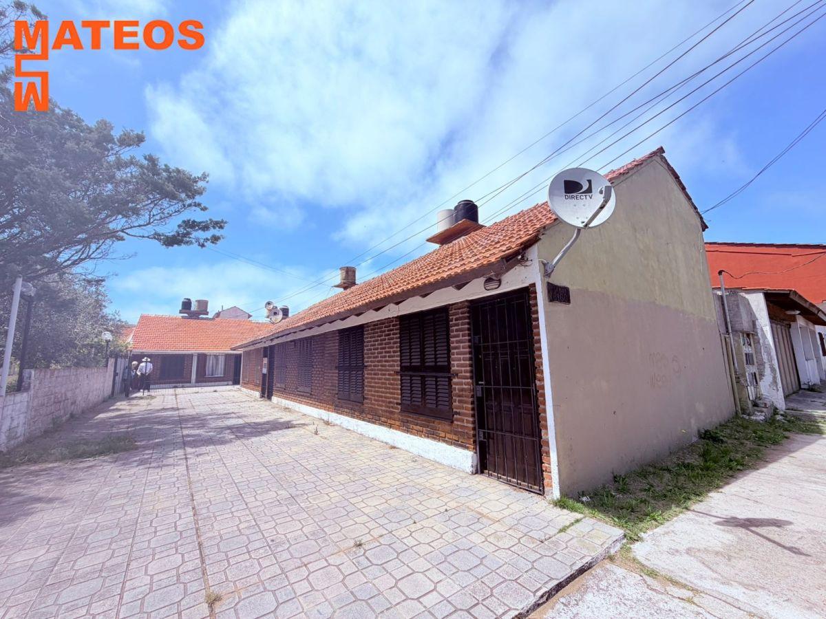 VENTA DUPLEX A 100 METROS DEL MAR SOBRE ASFALTO 1 N° 6160 UF: 2
