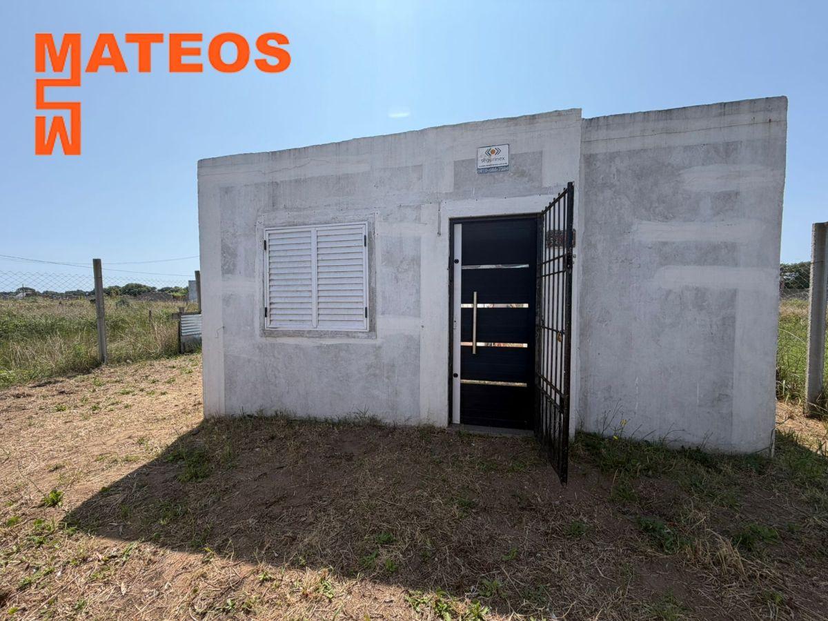 VENTA MAR DEL TUYÚ CASA INDEPENDIENTE SOBRE LOTE PROPIO