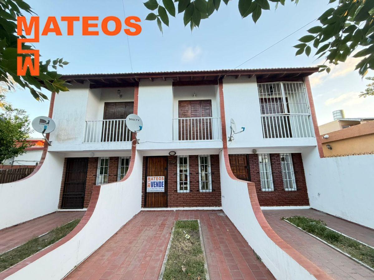 DUPLEX AL FRENTE A 300 METROS DEL MAR EN MAR DEL TUYU