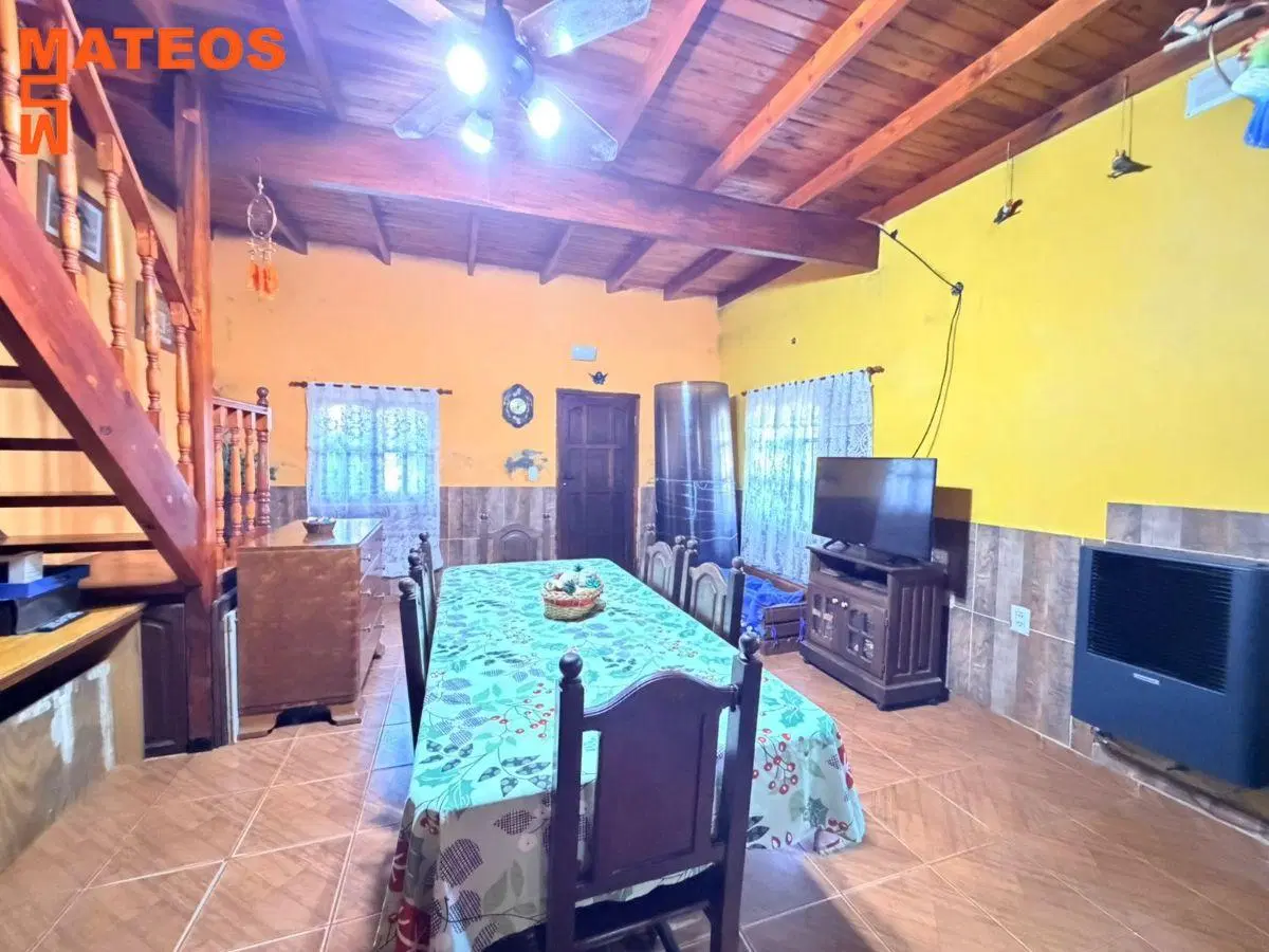 VENTA EN BLOCK MAR DEL TUYÚ DÚPLEX AL FRENTE + AMPLIO CHALET CON JARDÍN DELANTERO 5