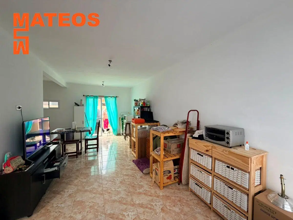 VENTA MAR DEL TUYÚ DÚPLEX AL FRENTE 3 AMBIENTES 3