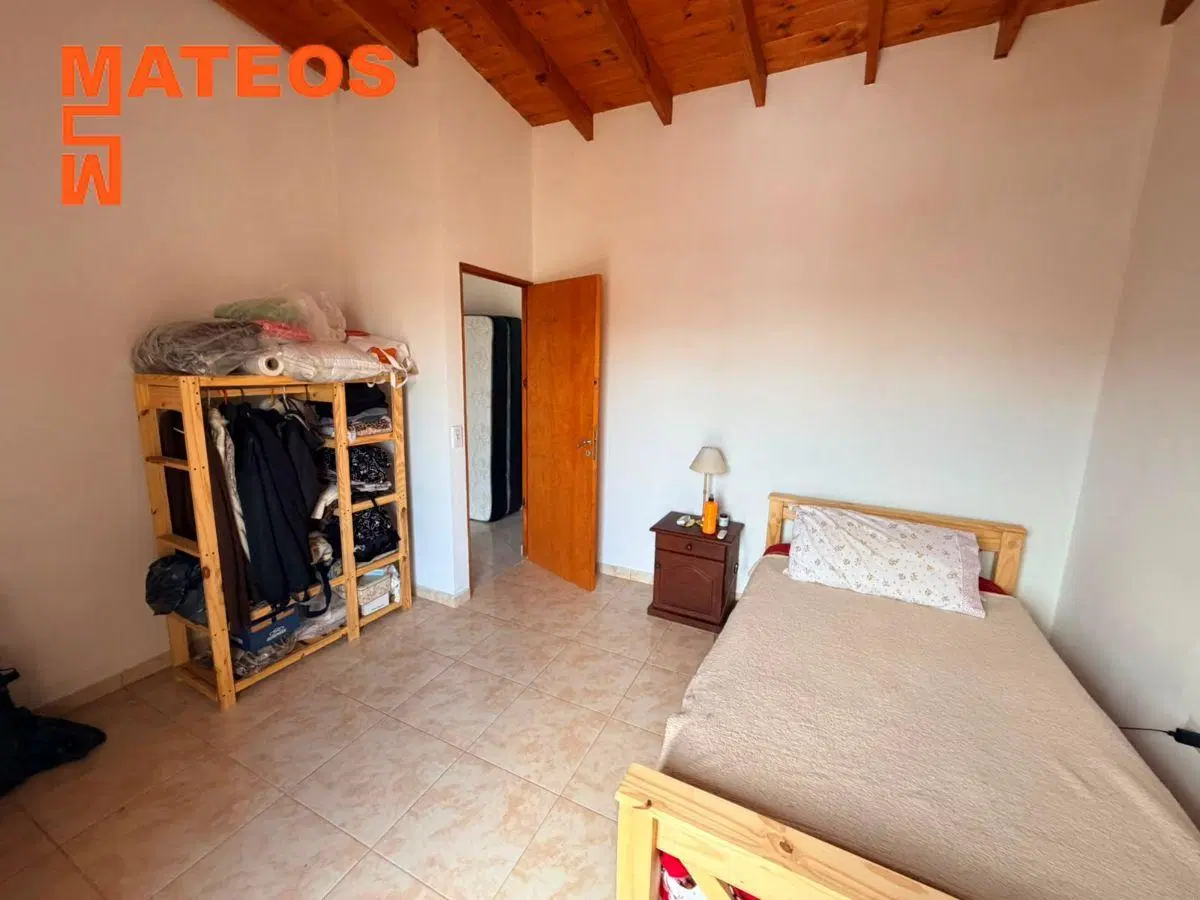 VENTA MAR DEL TUYÚ DÚPLEX AL FRENTE 3 AMBIENTES 5