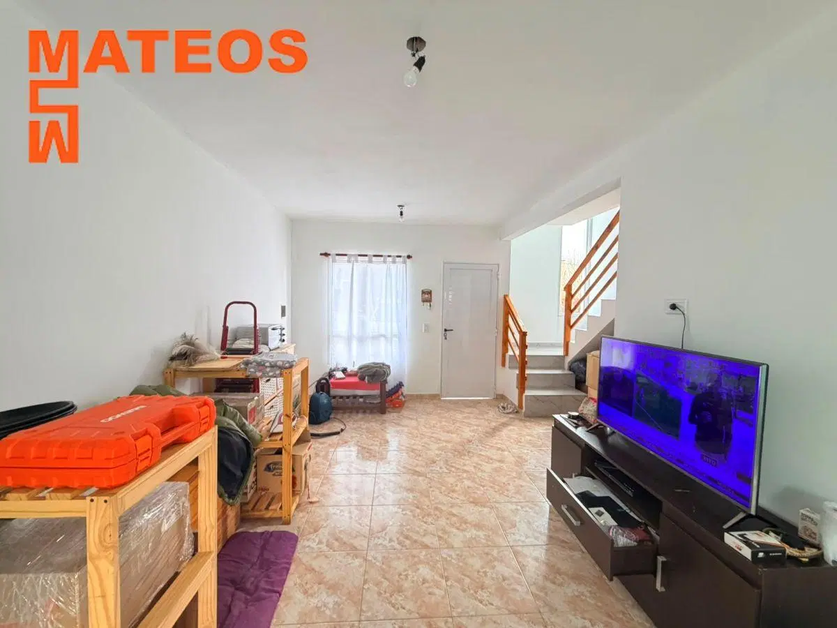VENTA MAR DEL TUYÚ DÚPLEX AL FRENTE 3 AMBIENTES 2