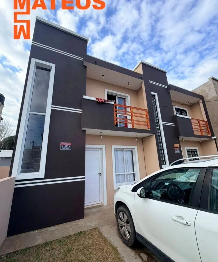 VENTA MAR DEL TUYÚ DÚPLEX AL FRENTE 3 AMBIENTES 1