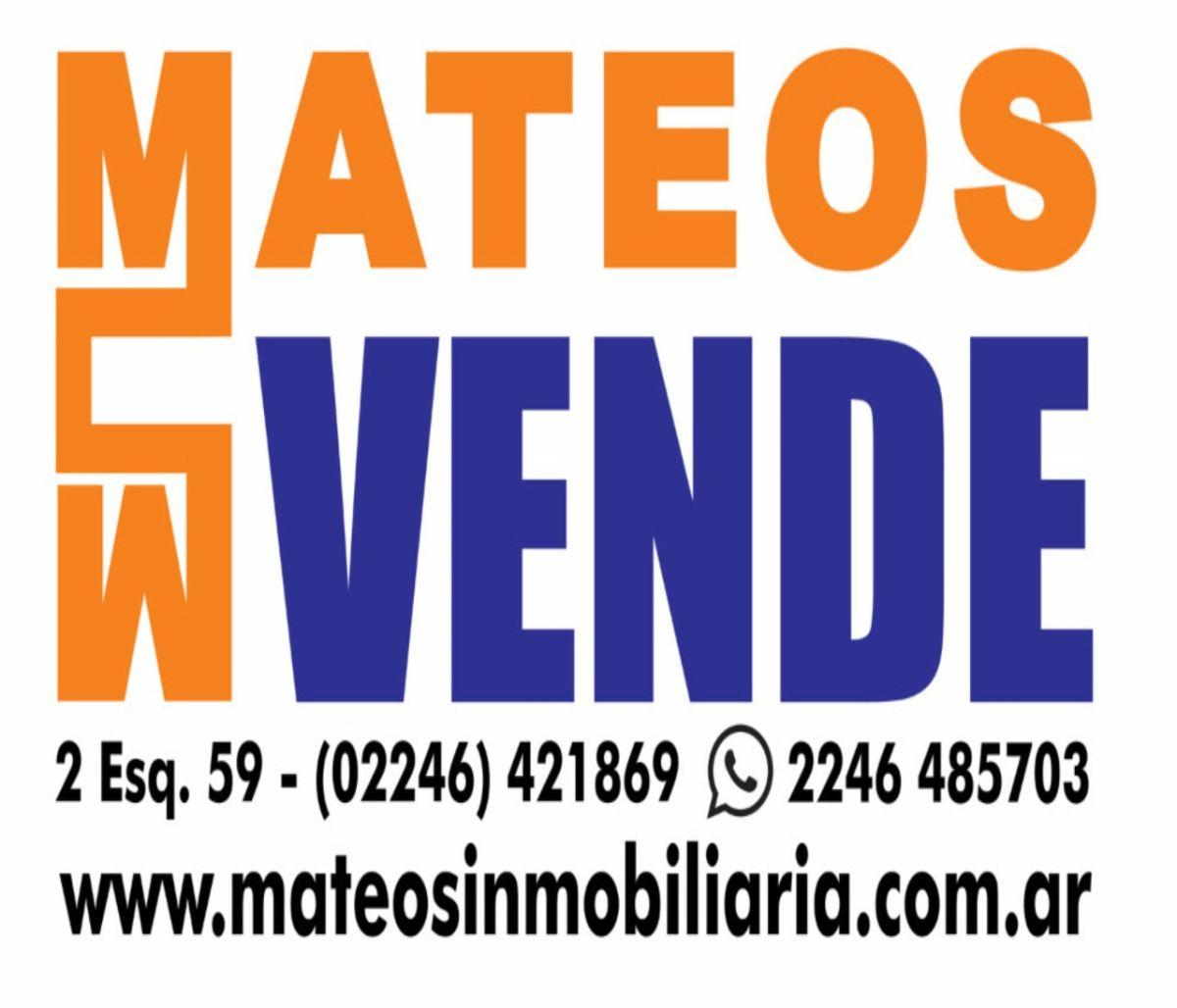 Foto de VENTA MAR DEL TUYÚ DÚPLEX AL FRENTE DE 3 AMBIENTES, imagen 2
