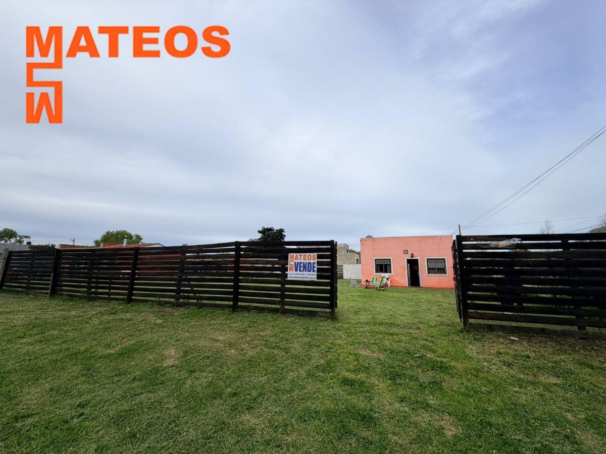 Foto de VENTA MAR DEL TUYÚ CASA INDEPENDIENTE DE 3 AMBIENTES SOBRE ASFALTO, imagen 1
