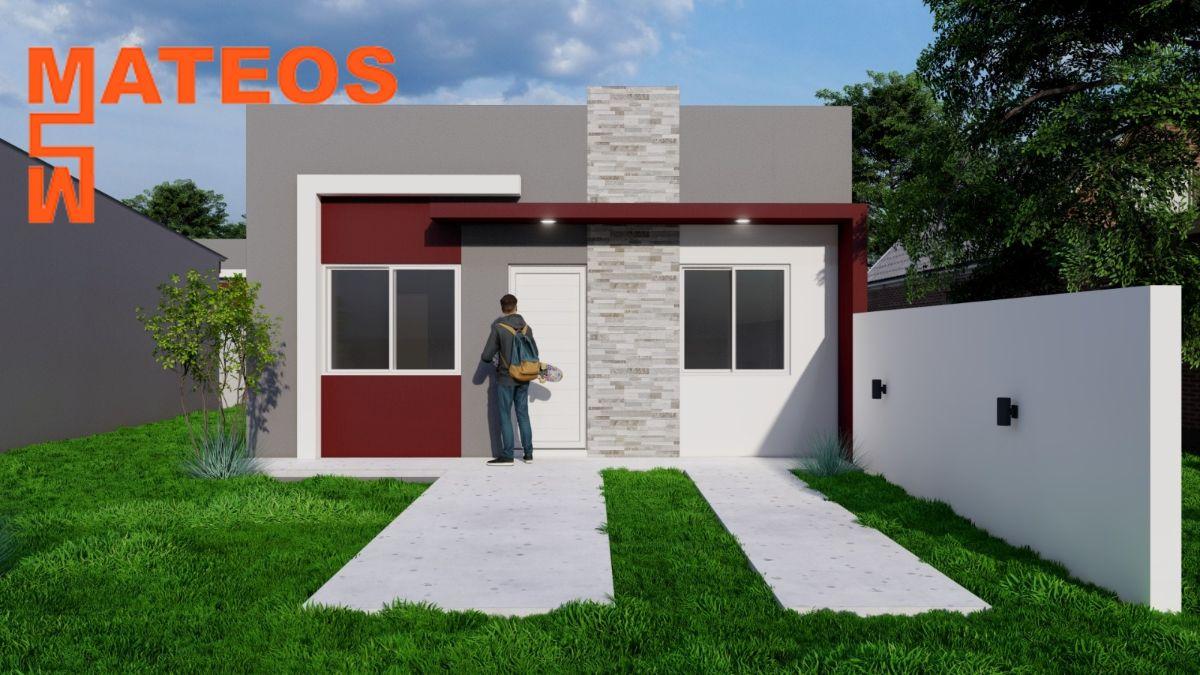 Foto de VENTA MAR DEL TUYÚ CONJUNTO DE CHALETS A ESTRENAR A 700MTS DEL MAR, imagen 4