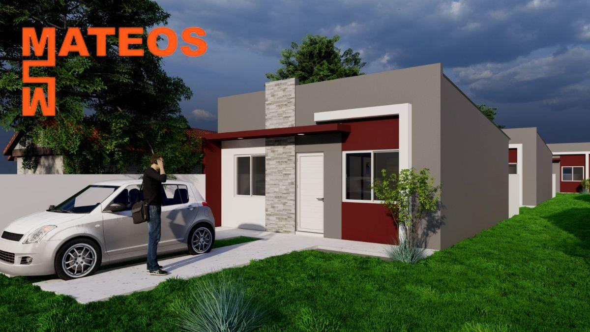 Foto de VENTA MAR DEL TUYÚ CONJUNTO DE CHALETS A ESTRENAR A 700MTS DEL MAR, imagen 2