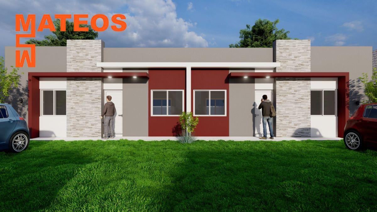 Foto de VENTA MAR DEL TUYÚ CONJUNTO DE CHALETS A ESTRENAR A 700MTS DEL MAR, imagen 3