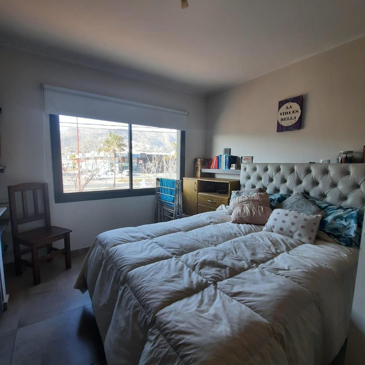 Hermoso Departamento en Venta 2 Dorm. C/ Cochera 1