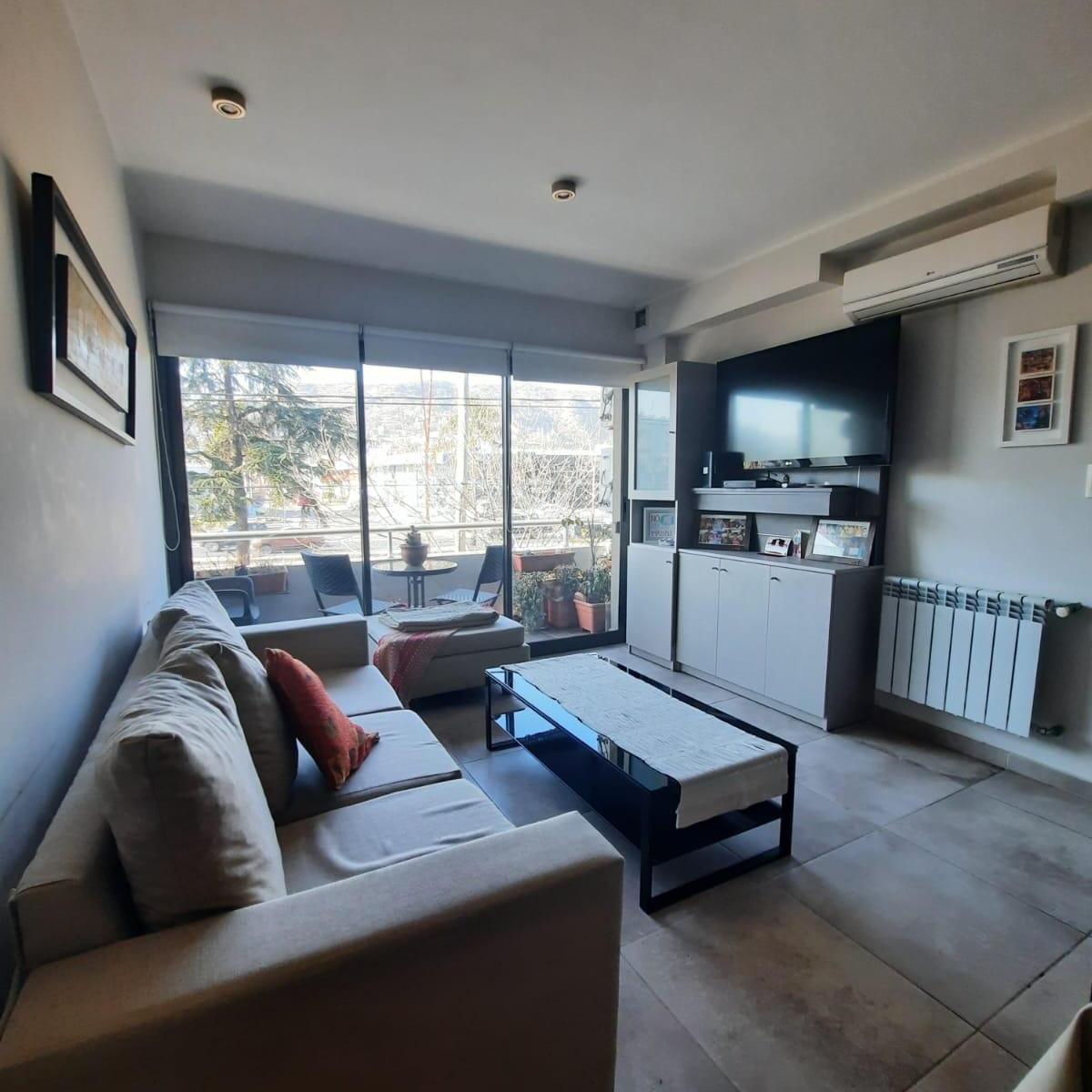 Hermoso Departamento en Venta 2 Dorm. C/ Cochera 3