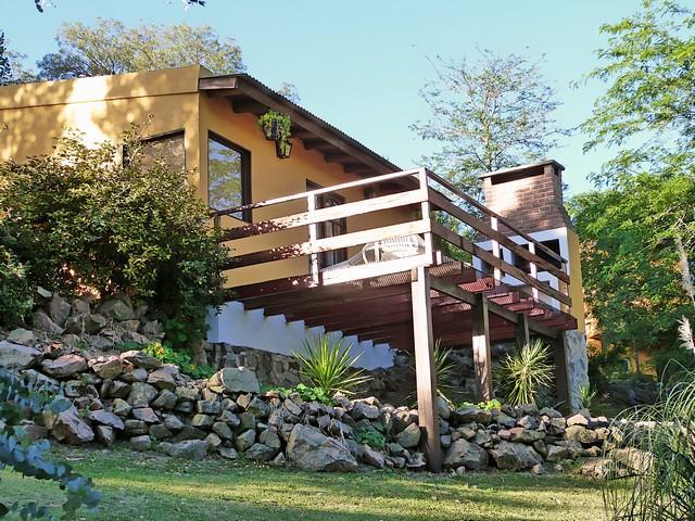 Venta Complejo de 11 Cabañas en Salsipuedes. Sierras de Córdoba. 4