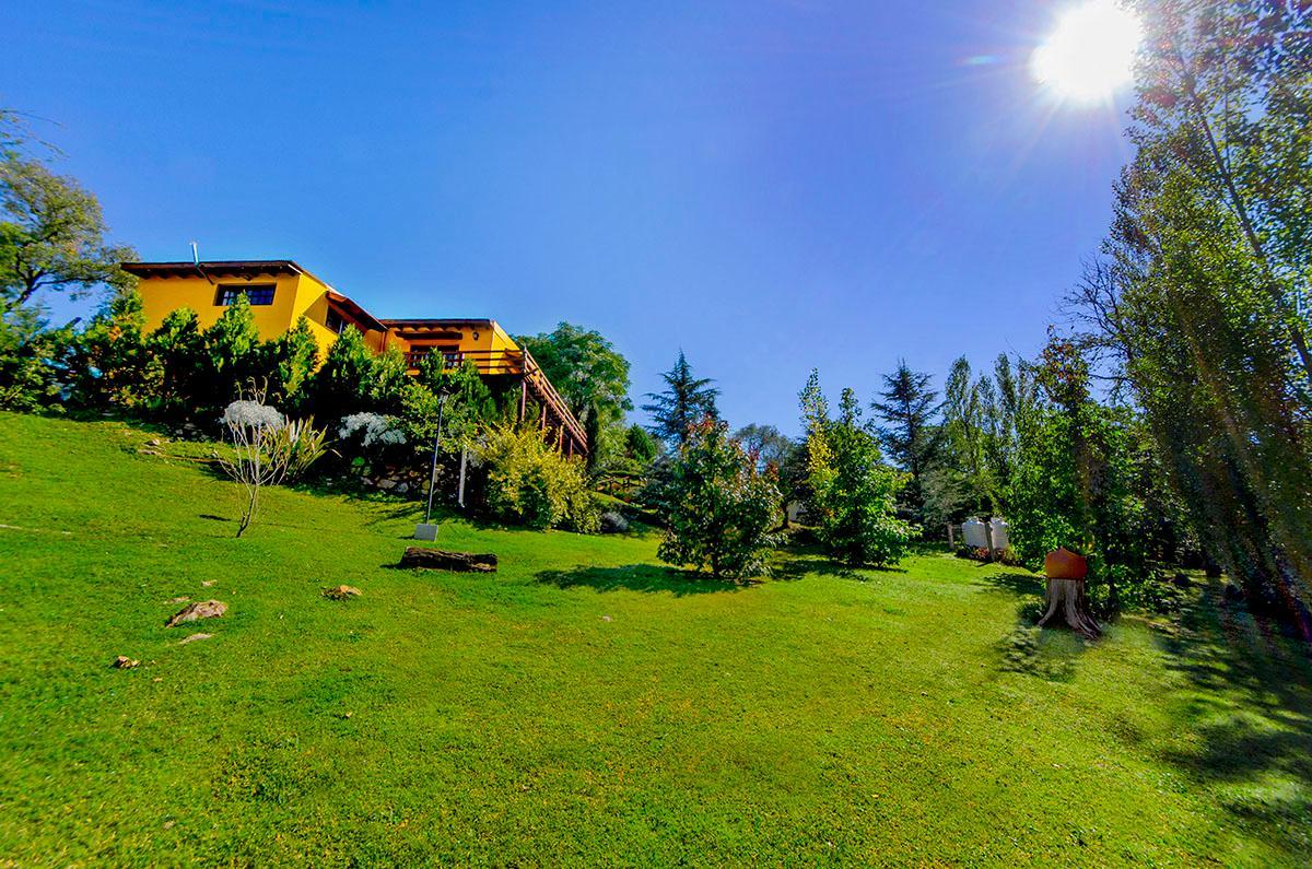 Venta Complejo de 11 Cabañas en Salsipuedes. Sierras de Córdoba. 4