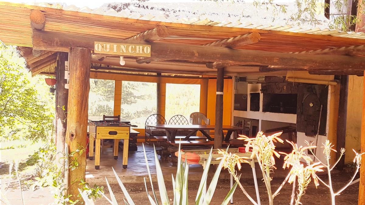 Venta Complejo de 11 Cabañas en Salsipuedes. Sierras de Córdoba. 1