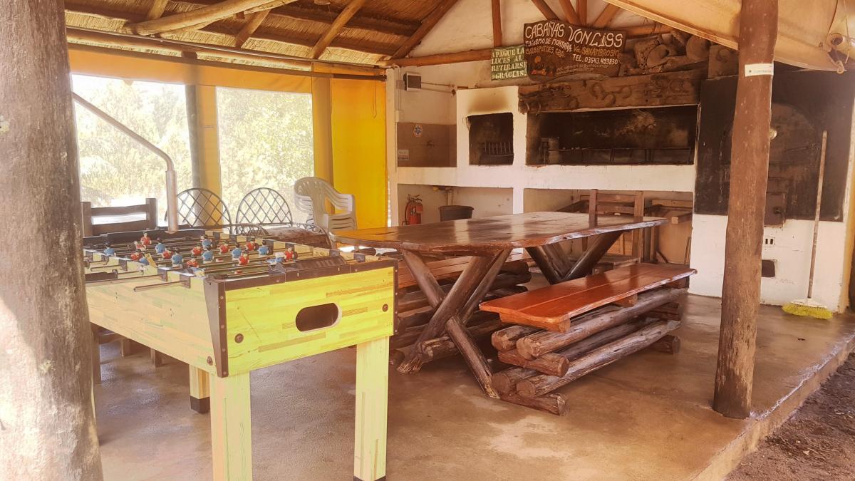 Venta Complejo de 11 Cabañas en Salsipuedes. Sierras de Córdoba. 5
