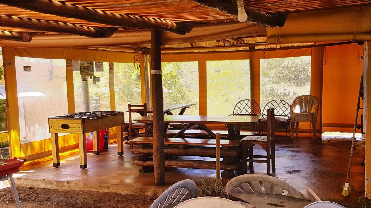 Venta Complejo de 11 Cabañas en Salsipuedes. Sierras de Córdoba. 2