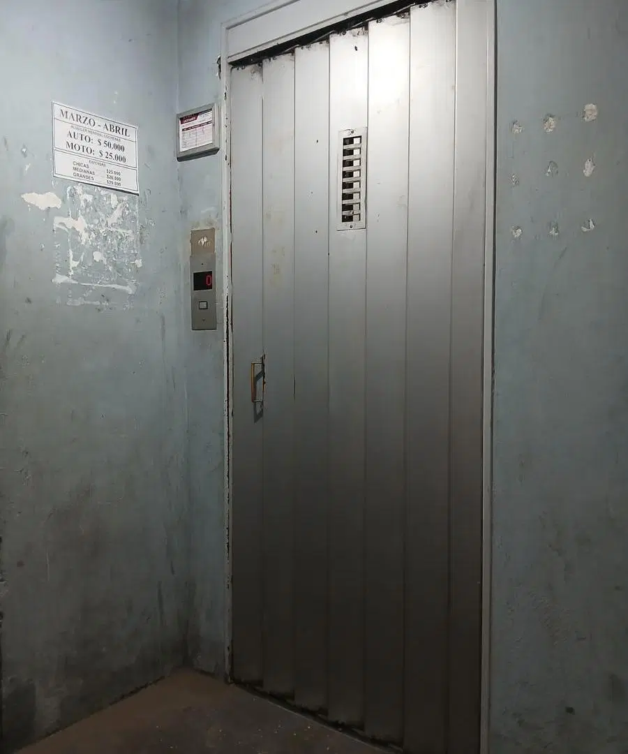 Cochera centrica en venta 3