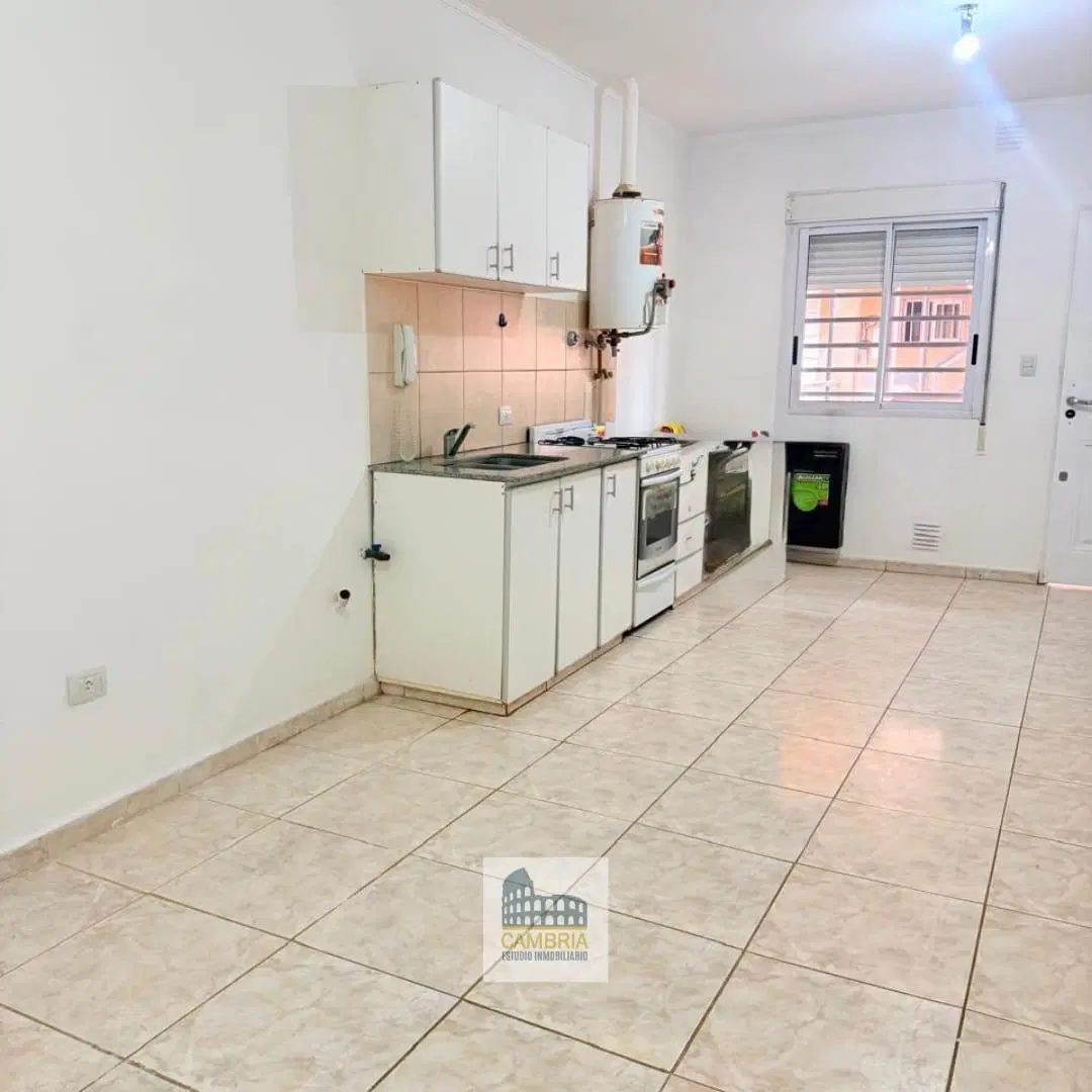 Departamento funcional en alquiler 4