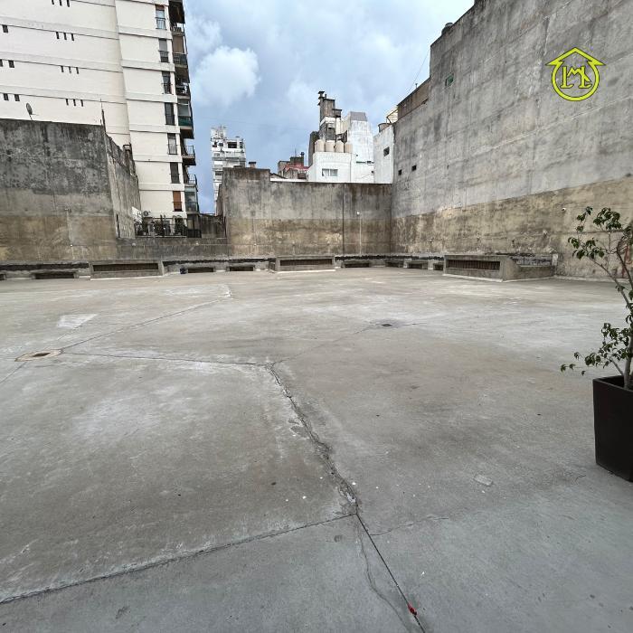 4 Ambientes con Balcón en Constitución 2