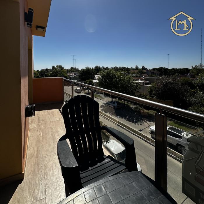 Foto de Departamento al frente con balcón 2 ambientes S.A. de Giles, imagen 4
