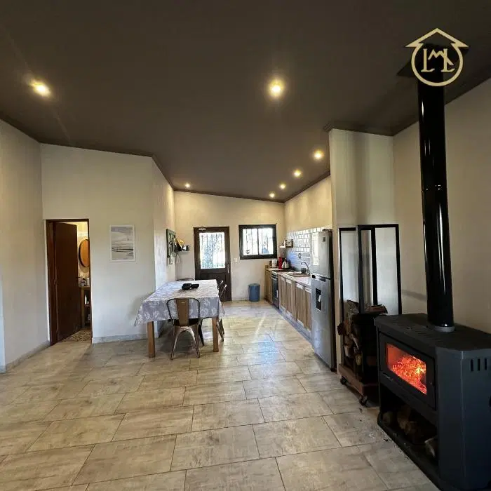 Chacra 2.6 Ha. en San Andrés de Giles: 2 casas con arboleda 5