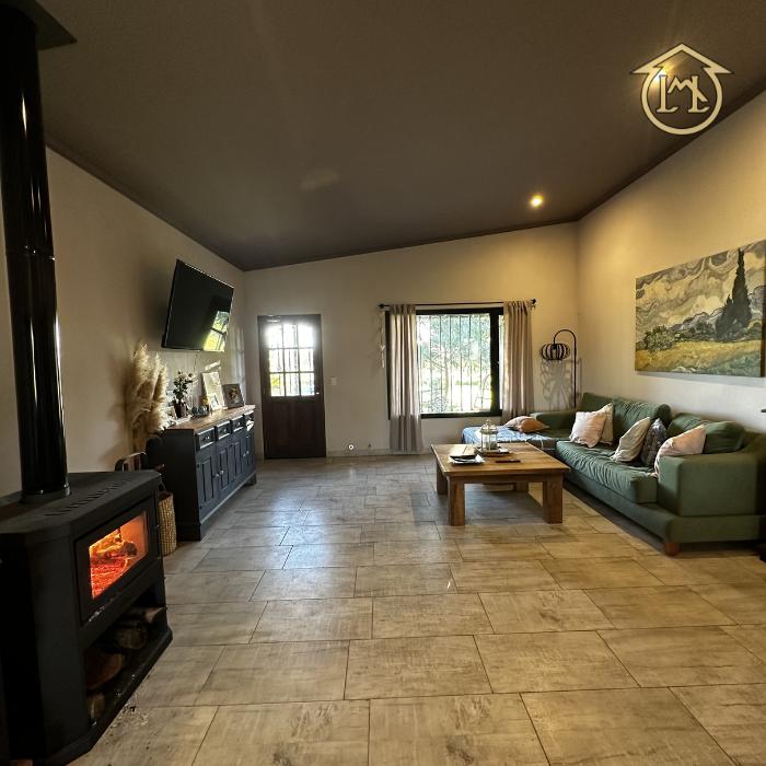 Foto de Chacra 2.6 Ha. en San Andrés de Giles: 2 casas con arboleda, imagen 2