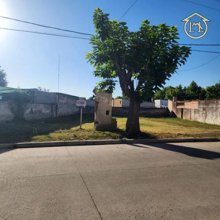 Lote céntrico ideal inversión inmobiliaria en San Andrés de Giles 1