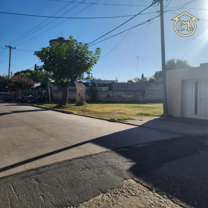 Lote céntrico ideal inversión inmobiliaria en San Andrés de Giles 5