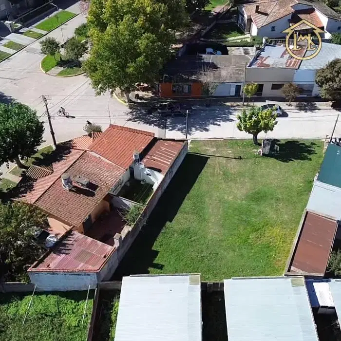 Lote céntrico ideal inversión inmobiliaria en San Andrés de Giles 4