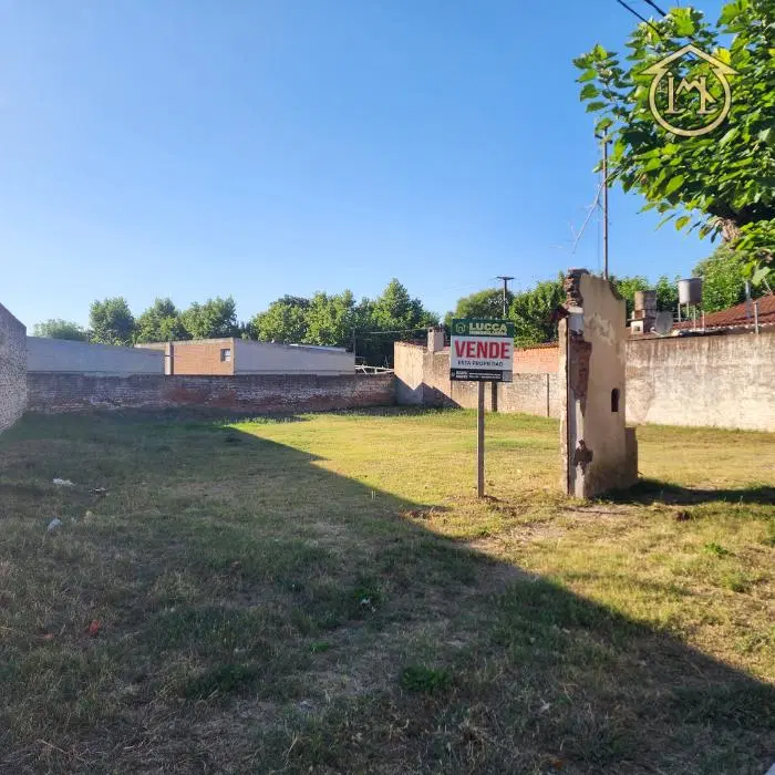 Lote céntrico ideal inversión inmobiliaria en San Andrés de Giles 8