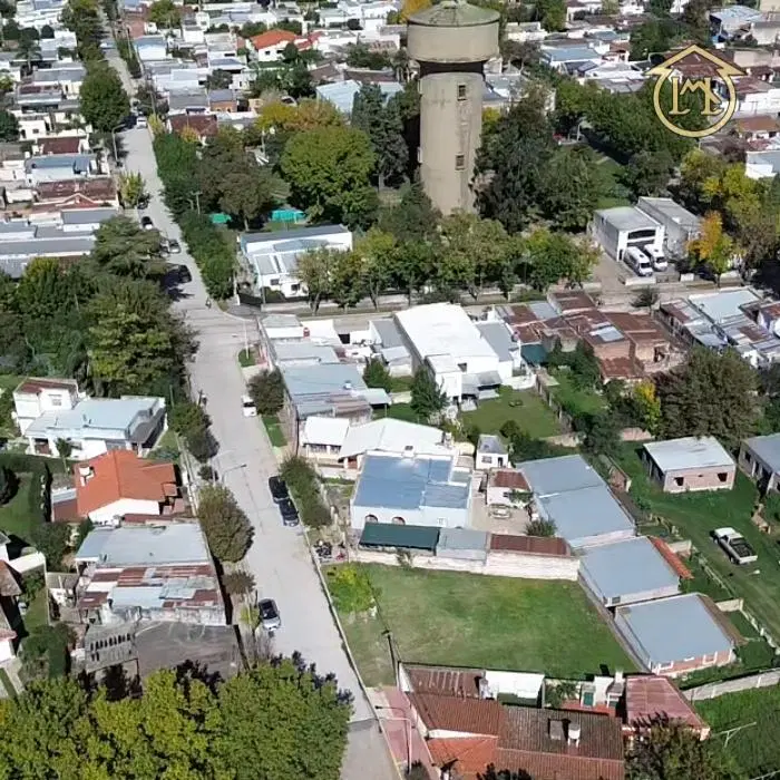 Lote céntrico ideal inversión inmobiliaria en San Andrés de Giles 3