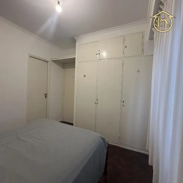 2 ambientes con cocina en Palermo Chico 3