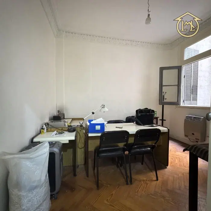 Amplio departamento 3 ambientes con cocina en Balvanera 2